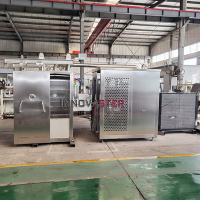 Machine de pré-refroidissement à tension 220V/380V/440V pour système de refroidissement sous vide industriel du pain