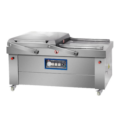 Facilité d'utilisation Machinerie de stérilisation de procédé Sélecteur sous vide pour la conservation des aliments