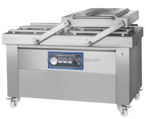 Facilité d'utilisation Machinerie de stérilisation de procédé Sélecteur sous vide pour la conservation des aliments