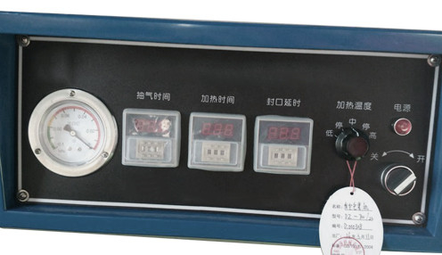 516 kg de poids machine à emballage sous vide pour emballage abordable