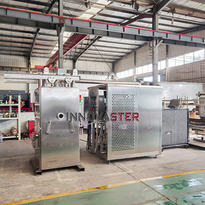 Machines de refroidissement sous vide des aliments cuits pour le refroidissement dans les usines de conservation de fabrication