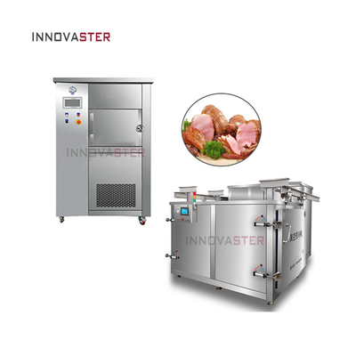 Réfrigérateur sous vide pour produits frais légumes fleurs champignons Voltage 220V/380V/440V