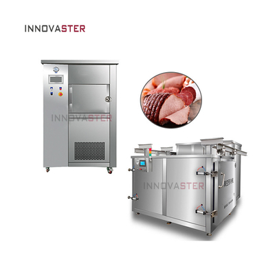 Machine de refroidissement sous vide pour le pain et les aliments cuits