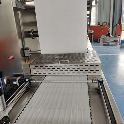 Panasonic Convertisseur de fréquence Machine d'étanchéité thermoformée à vide continu automatique