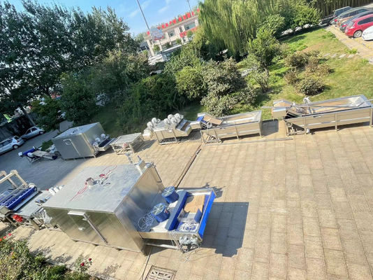 Dégivrage automatique de 985 kg, levage de trottoir, dégivrage industriel pour un nettoyage facile