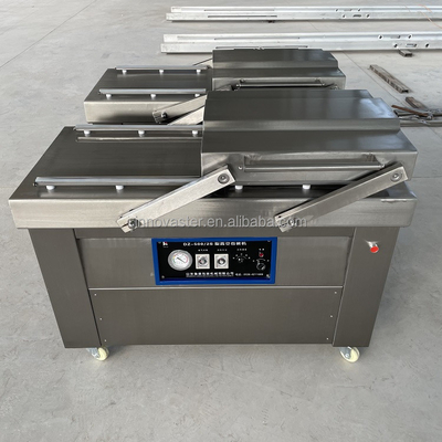 Sélecteur sous vide d'emballage de moisissures de grains avec une distance de barre d'étanchéité de 400-700 mm et commercial