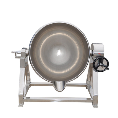 Capacité personnalisable Machine de mélangeur de cuisson industrielle pour la cuisson