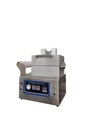 Machine d'emballage alimentaire à atmosphère modifiée 380/420V 516 kg