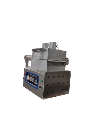 Machine d'emballage à atmosphère modifiée pour la conservation et l'emballage des aliments à tension 380/420V