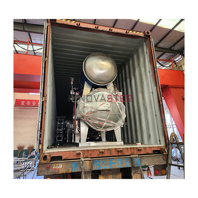 Retour Shuttle machine automatique de chargement et de déchargement de bouteilles de lait pour panier d'autoclave
