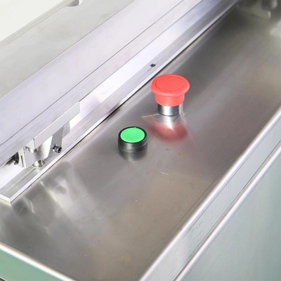 Machine d'emballage à vide continu à bande de roulement automatique 220V/380V