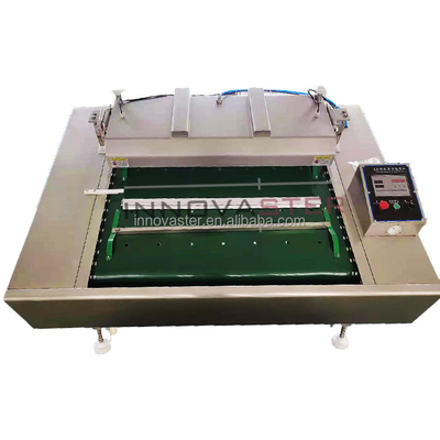 750 kg de capacité automatique rotative machine à emballer sous vide pour un fonctionnement en douceur