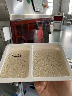 Machine d'emballage sous vide à atmosphère modifiée pour les aliments fraîchement brais Facile à utiliser