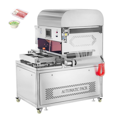 Machine d'emballage sous vide électrique 840 pour solution d'emballage à atmosphère modifiée