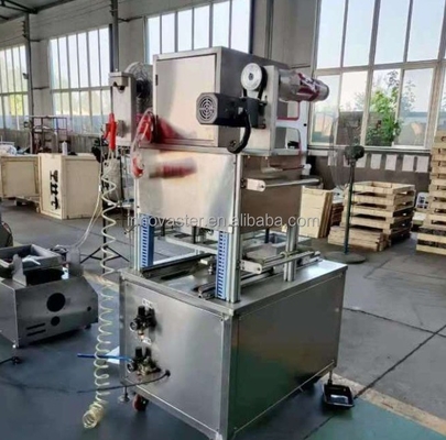 410*320*290mm Machine d'emballage sous vide à atmosphère modifiée pour les plats prêts à l'emploi