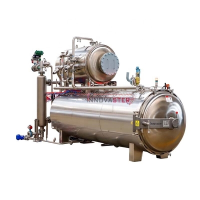 Machine de stérilisation automatique pour les boissons alimentaires