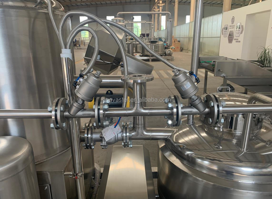 Machine électrique de friture de chips de patates douces avec friture automatique à basse température
