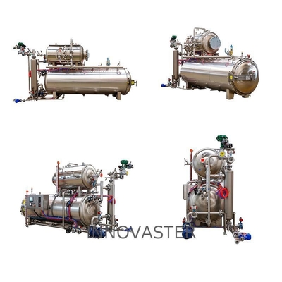Stérilisateur industriel d'aliments et de boissons à 1 kW