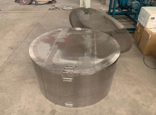 Friture automatique de 15 kW pour les collations croquantes de fruits de mer 215 KG Capacité machine à frire sous vide