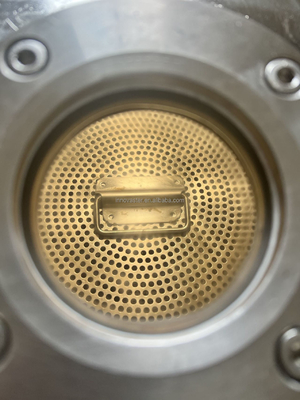 Friteuse de capacité personnalisée pour friteuse sous vide à haute productivité de produits de blé