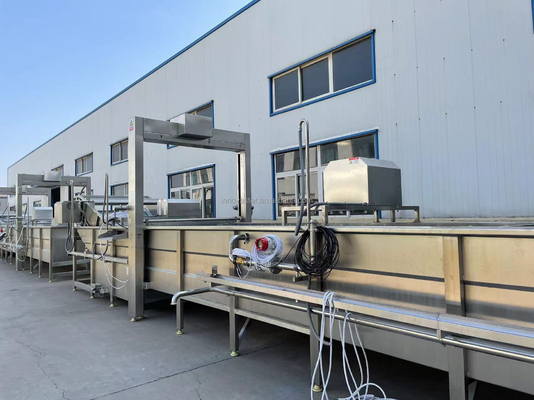 Machine de décongélation pour décongélation rapide de viande congelée de poulet et de bœuf Fréquence 50/60Hz