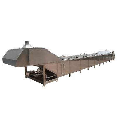 Machine de pasteurisation de fruits en acier inoxydable 304 pour le traitement des jus acceptables OEM