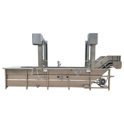Machine de blanchiment et de précuisson industrielle automatique conviviale pour votre entreprise