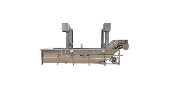 Machine de blanchiment et de précuisson industrielle automatique conviviale pour votre entreprise