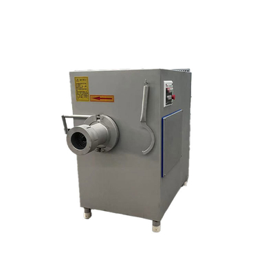 Machine de broyage industrielle pour la transformation de la viande de moutons Capacité 300 kg