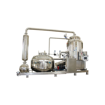 Machine automatique de friture à basse température de poulet à haute productivité 380V/50HZ