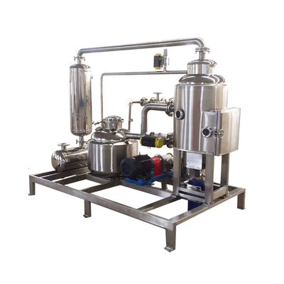 Machine automatique de friture à basse température de poulet à haute productivité 380V/50HZ