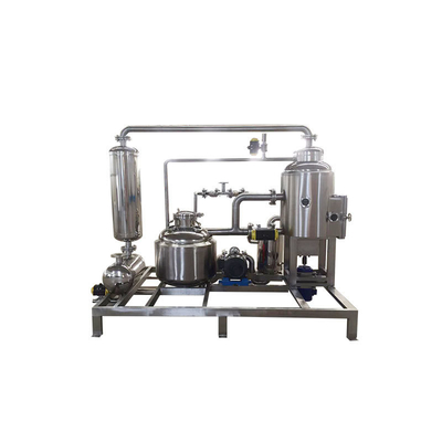Machine automatique de friture à basse température de poulet à haute productivité 380V/50HZ