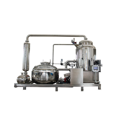 Source d'énergie électrique 215 KG Déshydrateur à vide automatique à friture profonde pour les chips de pomme de terre