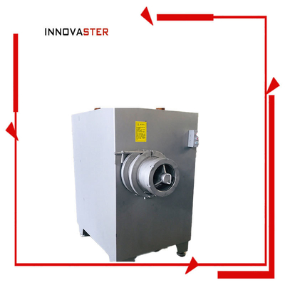 Meuleuse à viande électrique industrielle avec acier inoxydable 304 DRJ100/120/130/160/200/250