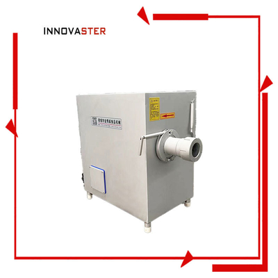 Meuleuse à viande électrique industrielle avec acier inoxydable 304 DRJ100/120/130/160/200/250