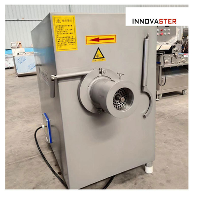 Meuleuse à viande électrique industrielle avec acier inoxydable 304 DRJ100/120/130/160/200/250