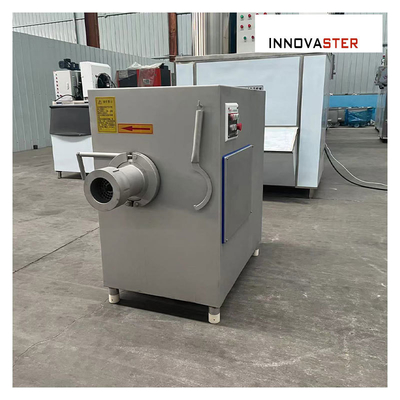 Meuleuse à viande électrique industrielle avec acier inoxydable 304 DRJ100/120/130/160/200/250