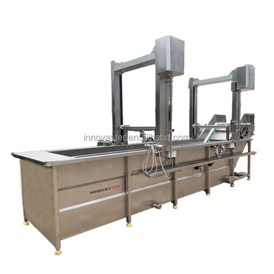 Dégivrage automatique à levage avancé pour viande congelée crevettes poisson poulet Fréquence 50/60Hz