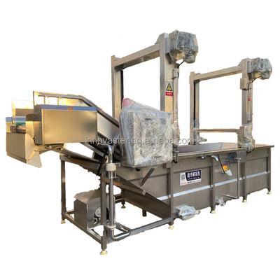 Dégivrage automatique à levage avancé pour viande congelée crevettes poisson poulet Fréquence 50/60Hz