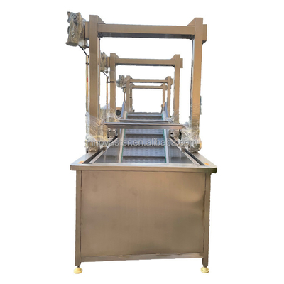 Dégivrage automatique à levage avancé pour viande congelée crevettes poisson poulet Fréquence 50/60Hz
