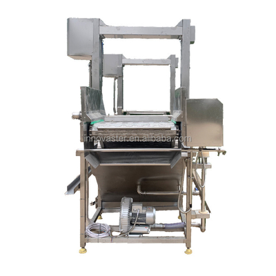 Dégivrage automatique à levage avancé pour viande congelée crevettes poisson poulet Fréquence 50/60Hz