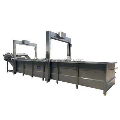 Dégivrage automatique à levage avancé pour viande congelée crevettes poisson poulet Fréquence 50/60Hz
