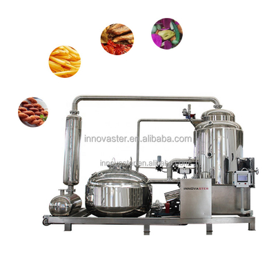 La machine à frire électrique automatique à vide les frites croquantes et les frites parfaitement croquantes à chaque fois
