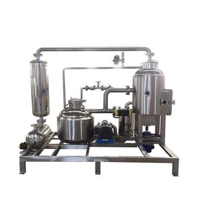 La machine à frire électrique automatique à vide les frites croquantes et les frites parfaitement croquantes à chaque fois