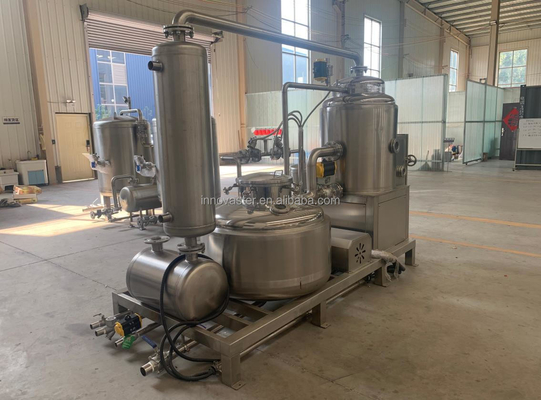 La machine à frire électrique automatique à vide les frites croquantes et les frites parfaitement croquantes à chaque fois