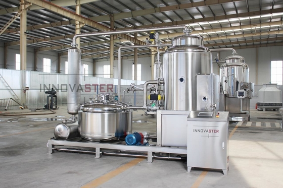 La machine à frire électrique automatique à vide les frites croquantes et les frites parfaitement croquantes à chaque fois